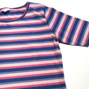 LuLaRoe Gigi, size large, NWT